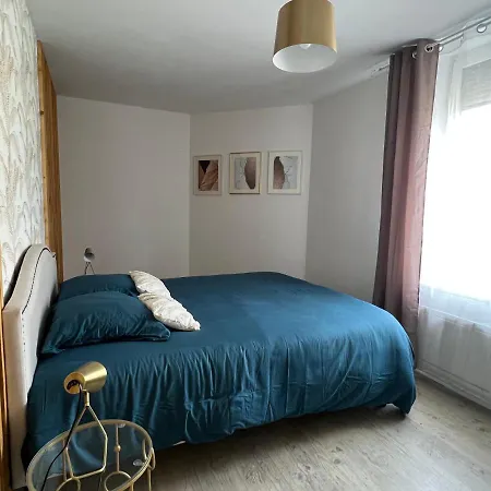 Le Saphir De Calais - Chic Et Elegant Apartment Exterior photo