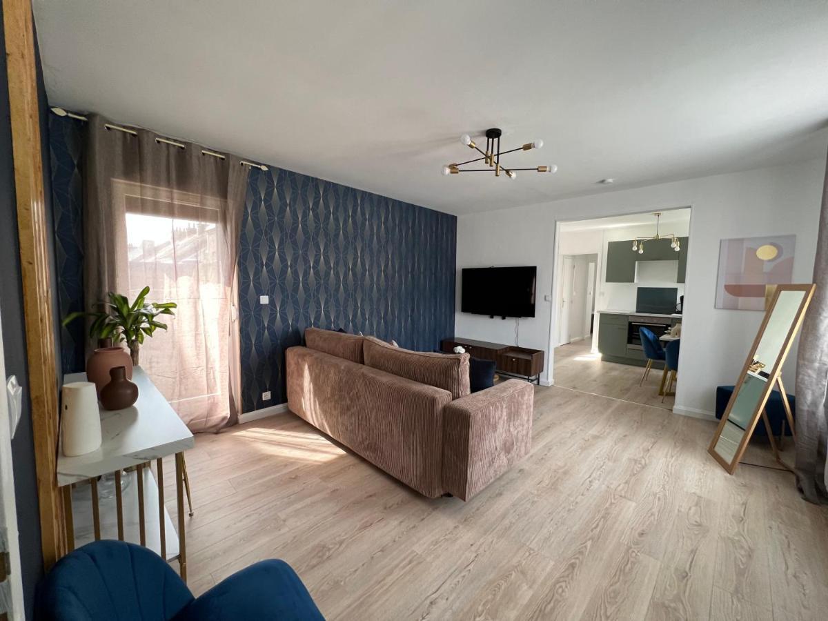 Le Saphir De - Chic Et Elegant Appartement *