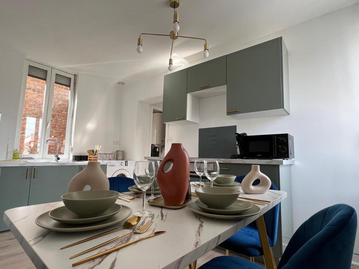 Apartment Le Saphir De - Chic Et Elegant