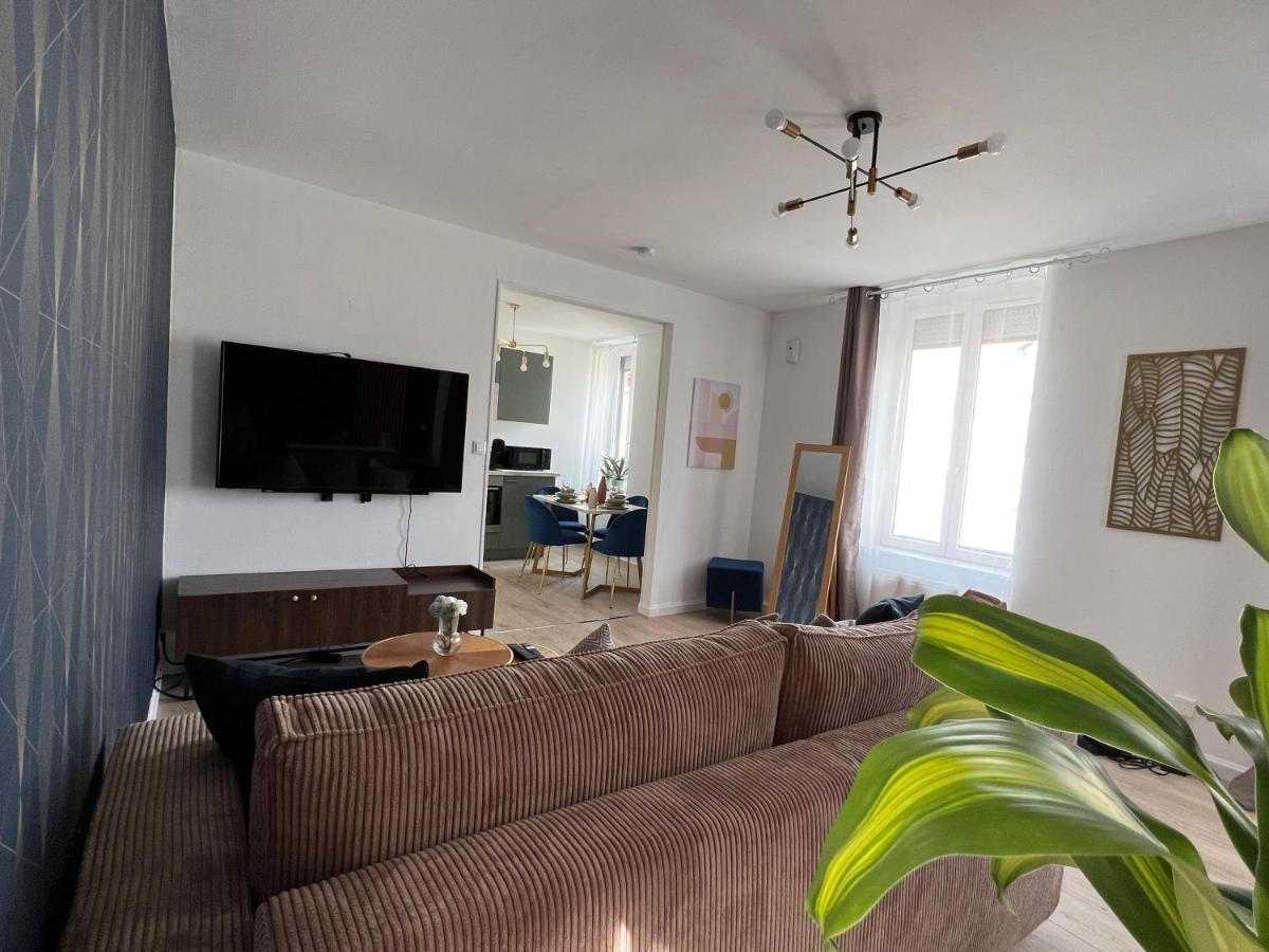 Apartment Le Saphir De - Chic Et Elegant *