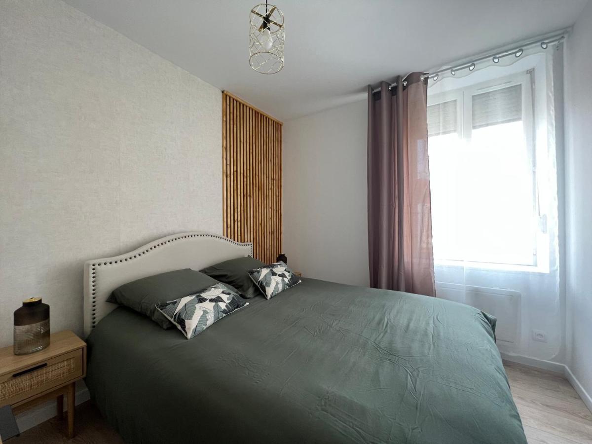 Appartement Le Saphir De - Chic Et Elegant Calais