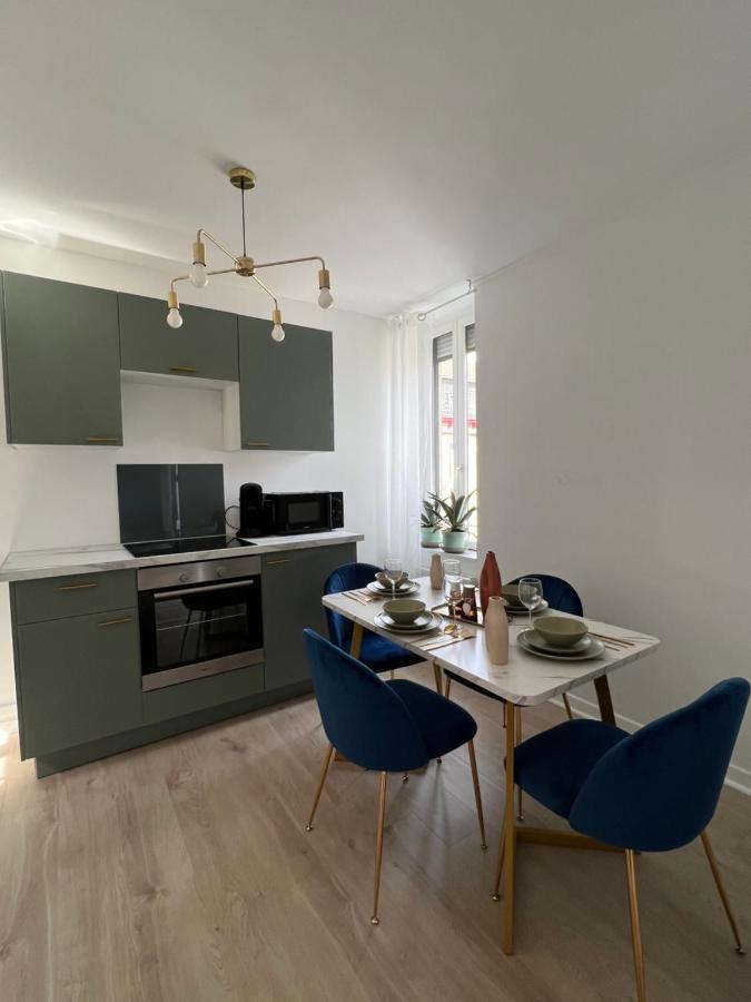 Le Saphir De - Chic Et Elegant *